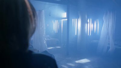 (rumbling grows louder) - The X-Files