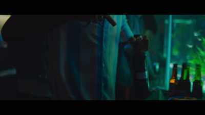 -(RUMBLING)
-(HIGH-PITCHED NOISES) - The Lazarus Project