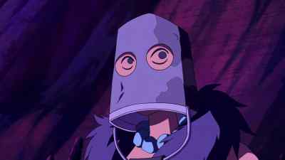 [RUMBLING]
- HUH? - Scooby-Doo! Mystery Incorporated