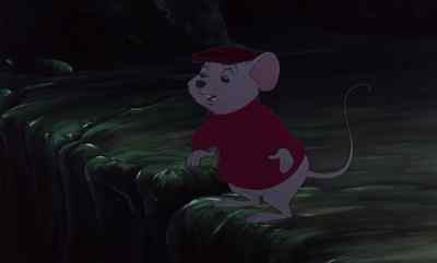 (RUMBLING INTENSIFIES) - The Rescuers