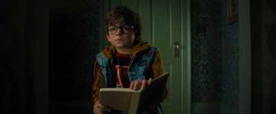 -[rumbling]
-[meows] - Nightbooks