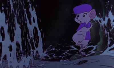(RUMBLING) - The Rescuers
