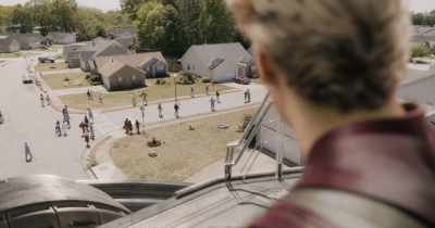 (RUMBLING) - Guardians of the Galaxy Vol. 3