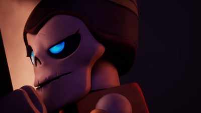 [rumbling] - LEGO Ninjago: Dragons Rising