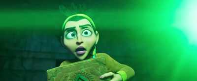 [rumbling] - Tad, the Lost Explorer and the Emerald Tablet