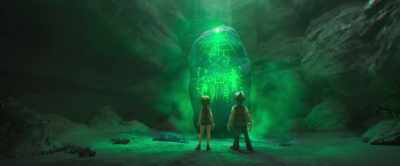 [rumbling] - Tad, the Lost Explorer and the Emerald Tablet