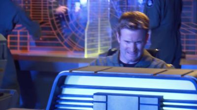 (RUMBLING) - Stargate SG-1