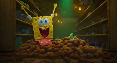 [rumbling] - Plankton: The Movie
