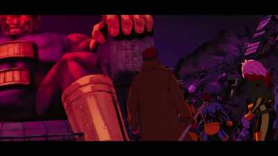 [rumbling] - X-Men '97