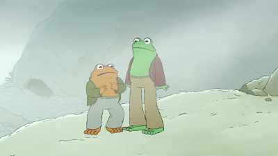 [rumbling] - Frog and Toad