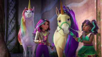 [rumbling] - Unicorn Academy