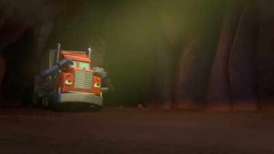 [rumbling] - Mighty Monsterwheelies