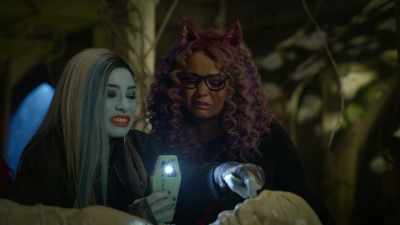 [rumbling] - Monster High: The Movie