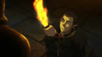 [rumbling] - The Legend of Vox Machina