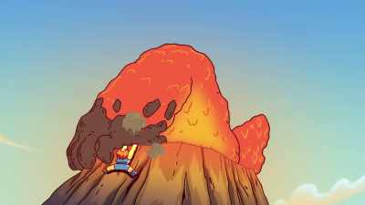 [rumbling] - ThunderCats Roar
