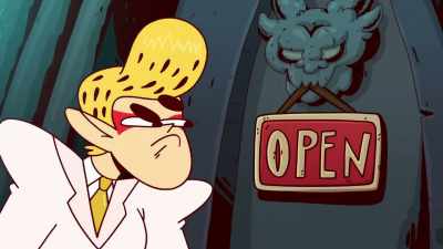 [rumbling] - ThunderCats Roar