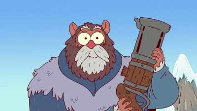 [rumbling] - ThunderCats Roar