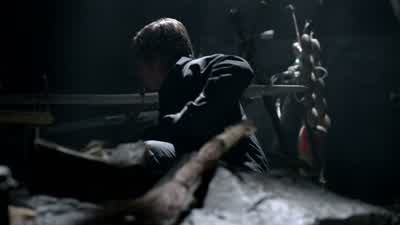 Who's there?! - Arrow