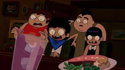 [ Rumbling ] - Victor and Valentino