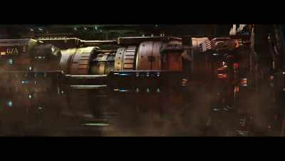 [rumbling] - The Wandering Earth