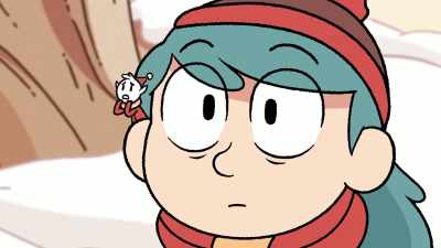 [rumbling] - Hilda