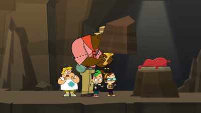 (Rumbling) - Total DramaRama