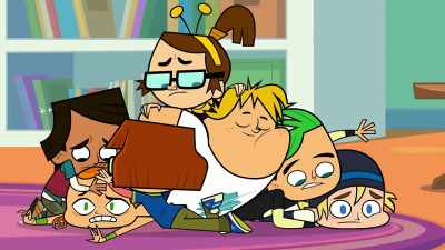 (Rumbling) - Total DramaRama