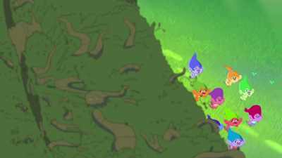 [rumbling] - Trolls: The Beat Goes On!
