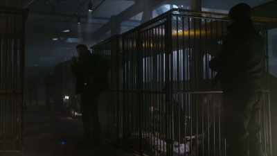 [ Rumbling ] - The Blacklist: Redemption