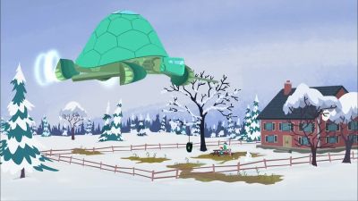 (Rumbling) - Wild Kratts