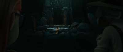 (RUMBLING) - Tad, the Lost Explorer, and the Secret of King Midas