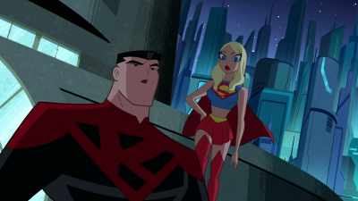 (RUMBLING) - Justice League Action