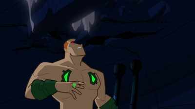 (RUMBLING) - Justice League Action