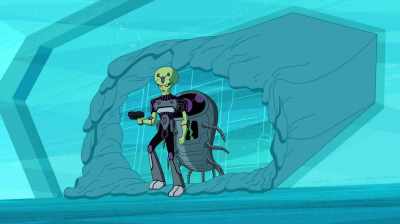 (RUMBLING) - Justice League Action
