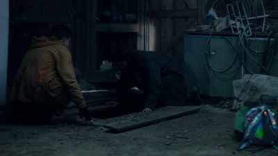 (RUMBLING) - The Kettering Incident