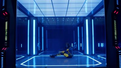 [rumbling] - Black Lightning