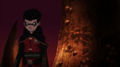 (RUMBLING) - Justice League vs  Teen Titans