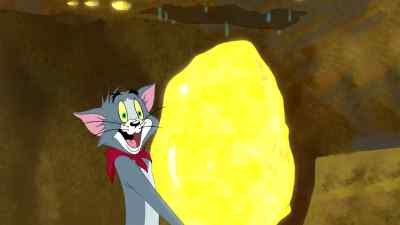 [RUMBLING] - Tom and Jerry Tales