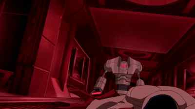 [ Rumbling ] - Generator Rex
