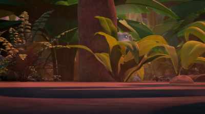 - [rumbling]
- [snarling] - The Ice Age Adventures of Buck Wild