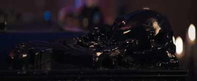 -[rumbling subsides]
-But… [exhales] …that's not scary-- - Nightbooks