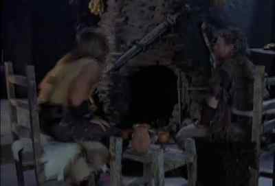 ( Rumbling, Wind Gusting ) - Hercules: The Legendary Journeys   The Circle of Fire