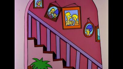 (rumbling) - The Simpsons