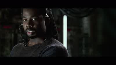 It is done. - The Matrix Reloaded