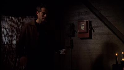 RUMOR HAS IT YOU POSSESS
CERTAIN SKILLS I REQUIRE. - Angel