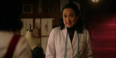 Rumor is, it'’s where he - Katy Keene
