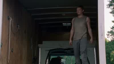 Rumor is you have bolt cutters. - The Walking Dead