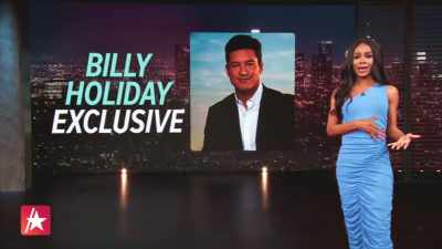 Rumor has it he'll be returning
to "Celebrity Dance Off" - Steppin' into the Holiday