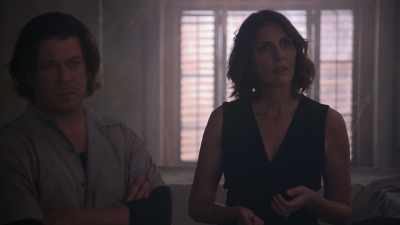 Rumor is the CIA, - Leverage: Redemption