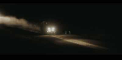 Rumor was we'd be
attacked by a lone gunman - Fear and Loathing in Aspen